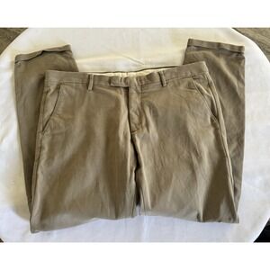 NN07 No Nationality Theo Pants Mens Chino Italian Fabric Casual 36/32